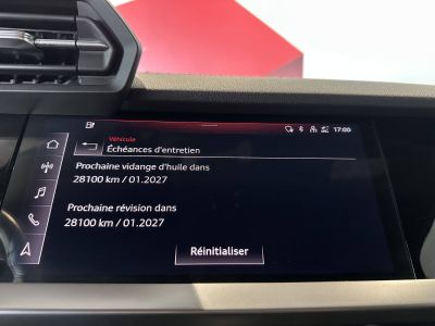 Audi A3 Sportback 40 TFSIe 204 S tronic 6 S Line   - 39