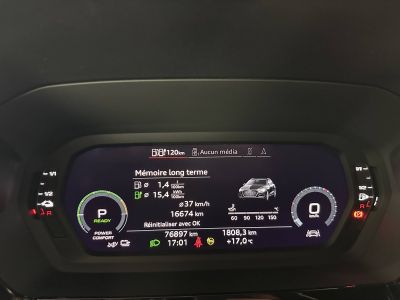 Audi A3 Sportback 40 TFSIe 204 S tronic 6 S Line   - 40