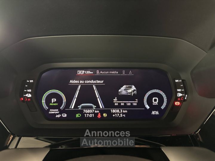 Audi A3 Sportback 40 TFSIe 204 S tronic 6 S Line - 41