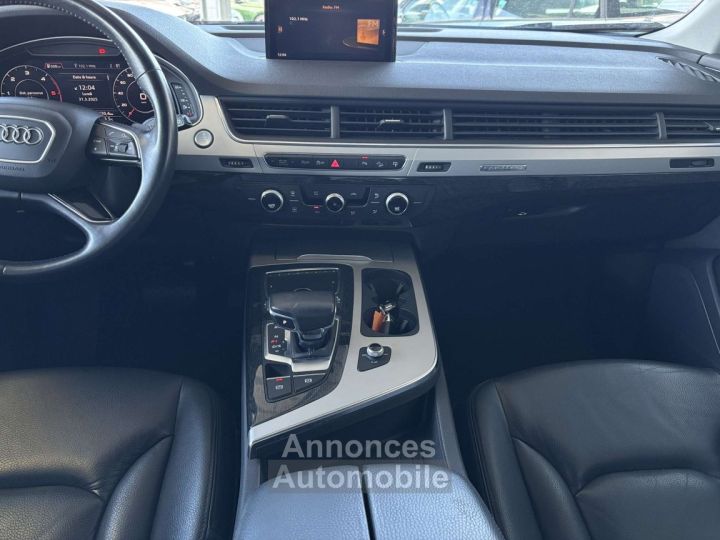 Audi Q7 30 V6 TDI Clean Tiptronic 8 Quattro Ambition Luxe - 13