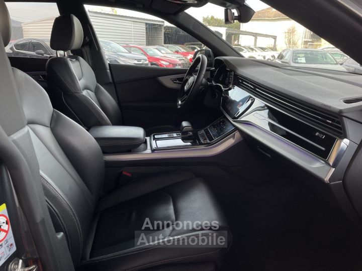 Audi Q8 50 TDI 286 Tiptronic 8 Quattro S line - 10