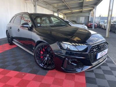 Audi RS4 AVANT V6 29 TFSI 450 ch Tiptronic 8 Quattro   - 5