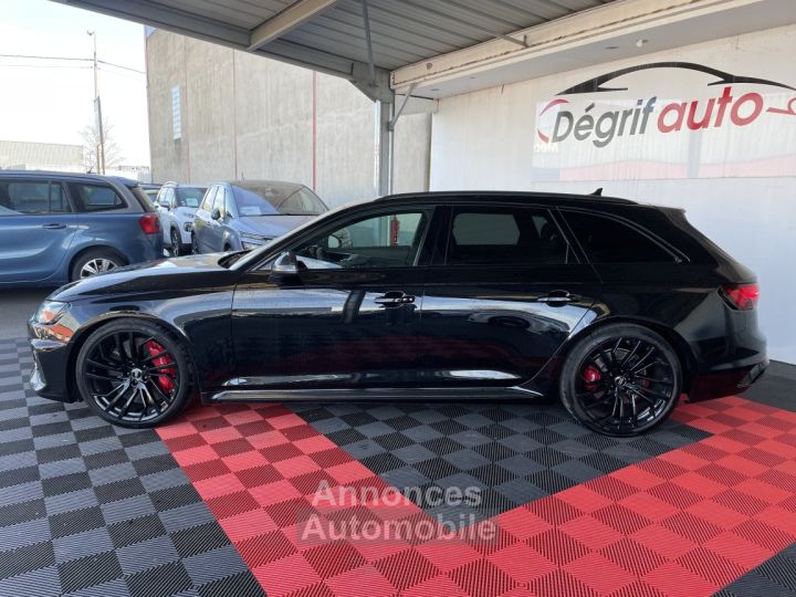 Audi RS4 AVANT V6 29 TFSI 450 ch Tiptronic 8 Quattro - 7