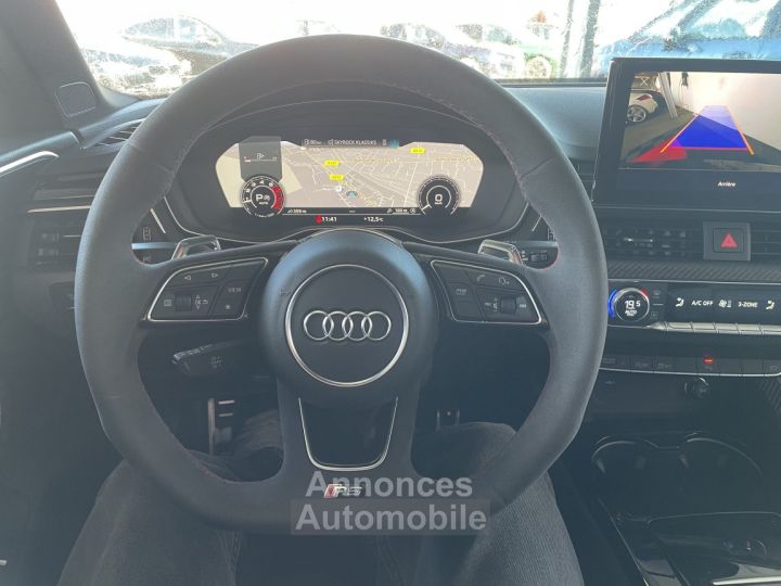 Audi RS4 AVANT V6 29 TFSI 450 ch Tiptronic 8 Quattro - 19