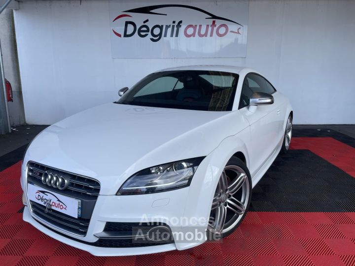 Audi TTS COUPE Coupé 20 TFSI 272 Quattro S-Tronic A - 1