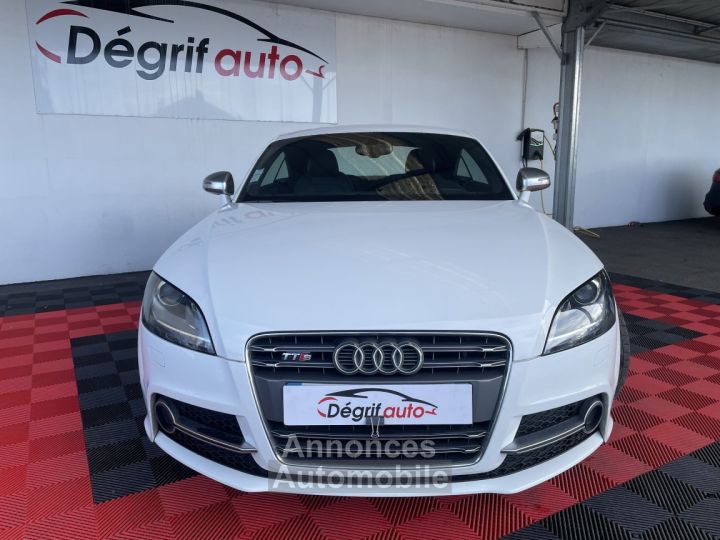 Audi TTS COUPE Coupé 20 TFSI 272 Quattro S-Tronic A - 2