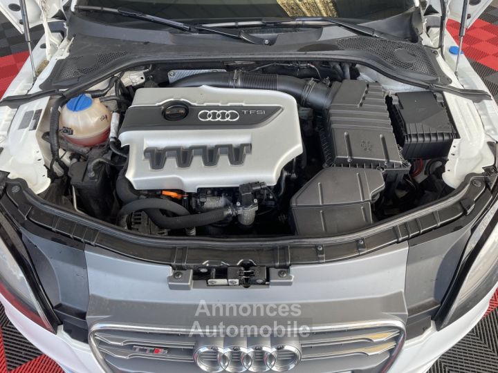 Audi TTS COUPE Coupé 20 TFSI 272 Quattro S-Tronic A - 3