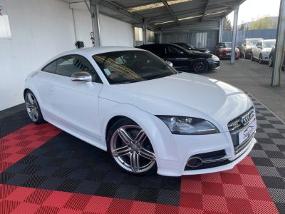 Audi TTS COUPE Coupé 20 TFSI 272 Quattro S-Tronic A   - 4