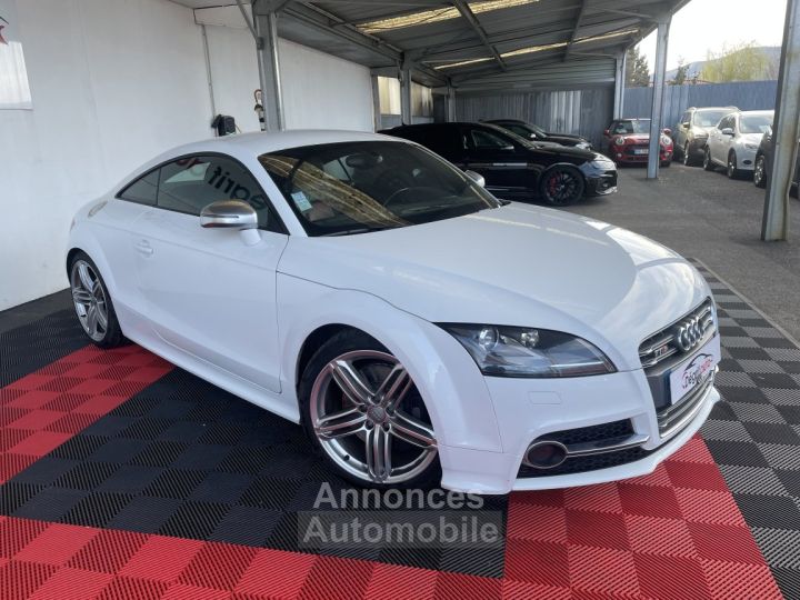 Audi TTS COUPE Coupé 20 TFSI 272 Quattro S-Tronic A - 4
