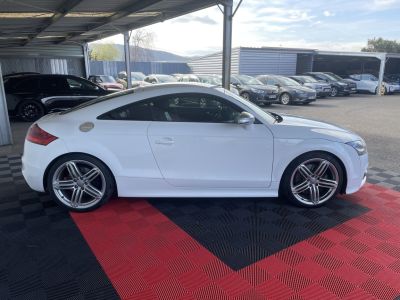 Audi TTS COUPE Coupé 20 TFSI 272 Quattro S-Tronic A   - 5