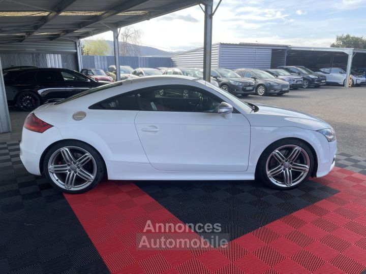 Audi TTS COUPE Coupé 20 TFSI 272 Quattro S-Tronic A - 5