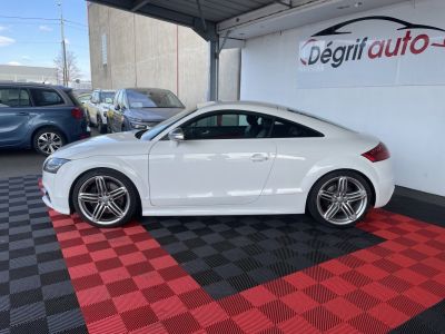 Audi TTS COUPE Coupé 20 TFSI 272 Quattro S-Tronic A   - 6