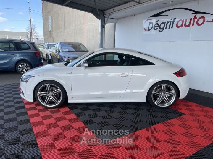 Audi TTS COUPE Coupé 20 TFSI 272 Quattro S-Tronic A - 6