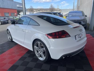 Audi TTS COUPE Coupé 20 TFSI 272 Quattro S-Tronic A   - 7