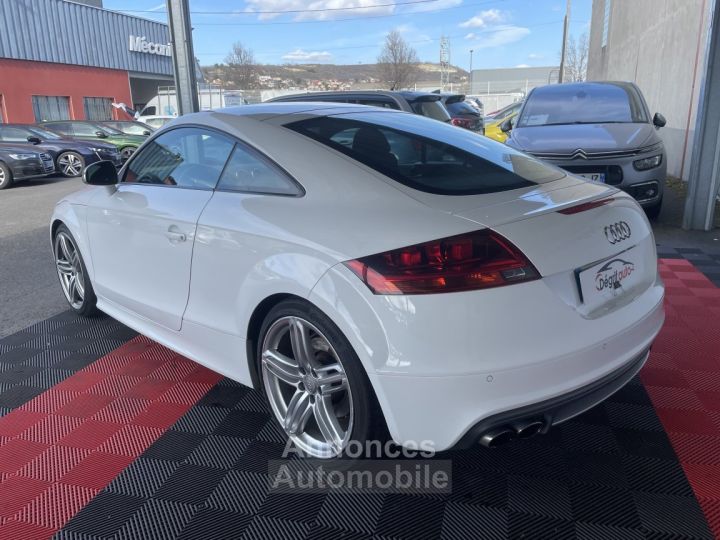 Audi TTS COUPE Coupé 20 TFSI 272 Quattro S-Tronic A - 7