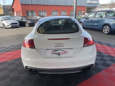Audi TTS COUPE Coupé 20 TFSI 272 Quattro S-Tronic A   - 8