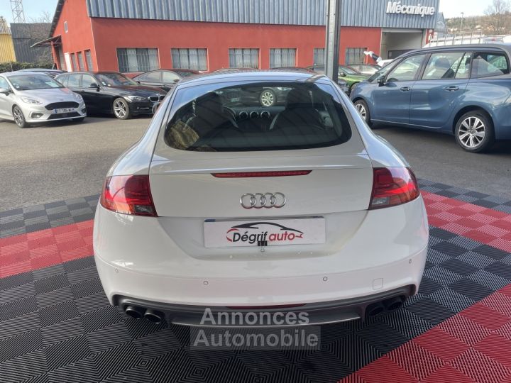 Audi TTS COUPE Coupé 20 TFSI 272 Quattro S-Tronic A - 8