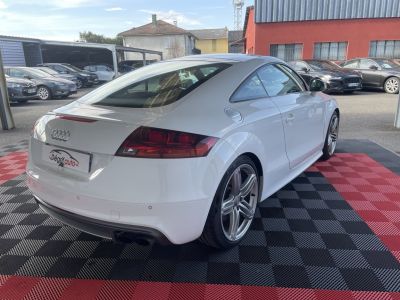 Audi TTS COUPE Coupé 20 TFSI 272 Quattro S-Tronic A   - 9