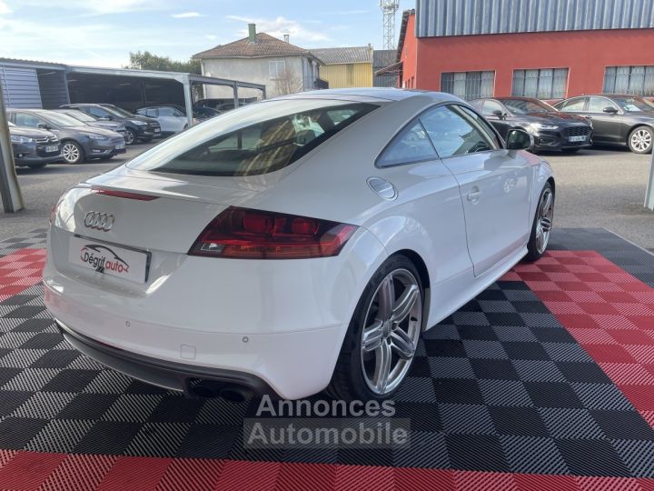 Audi TTS COUPE Coupé 20 TFSI 272 Quattro S-Tronic A - 9