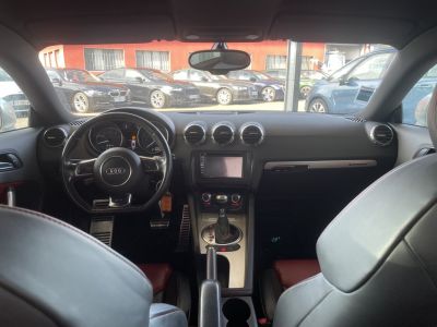 Audi TTS COUPE Coupé 20 TFSI 272 Quattro S-Tronic A   - 10