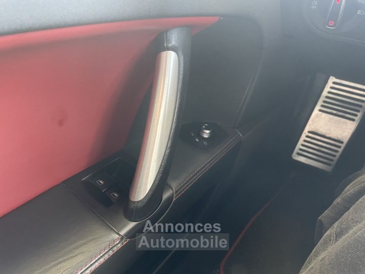 Audi TTS COUPE Coupé 20 TFSI 272 Quattro S-Tronic A - 11