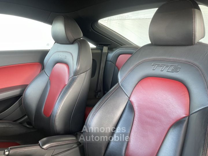 Audi TTS COUPE Coupé 20 TFSI 272 Quattro S-Tronic A - 12