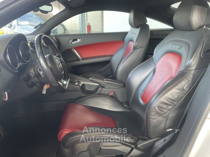 Audi TTS COUPE Coupé 20 TFSI 272 Quattro S-Tronic A - 14