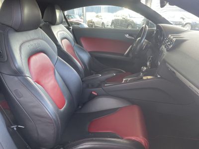 Audi TTS COUPE Coupé 20 TFSI 272 Quattro S-Tronic A   - 15