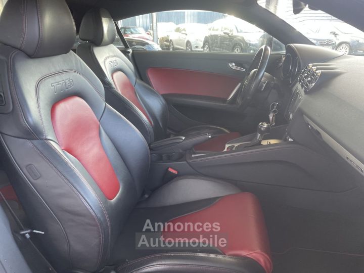 Audi TTS COUPE Coupé 20 TFSI 272 Quattro S-Tronic A - 15