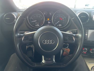 Audi TTS COUPE Coupé 20 TFSI 272 Quattro S-Tronic A   - 16