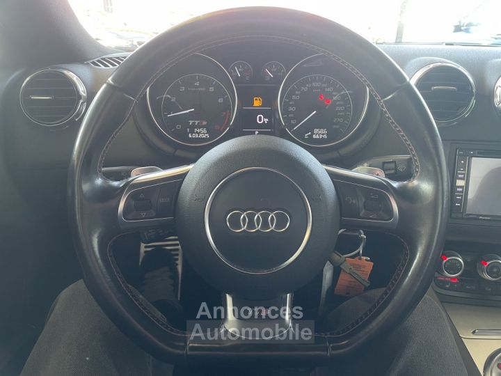 Audi TTS COUPE Coupé 20 TFSI 272 Quattro S-Tronic A - 16