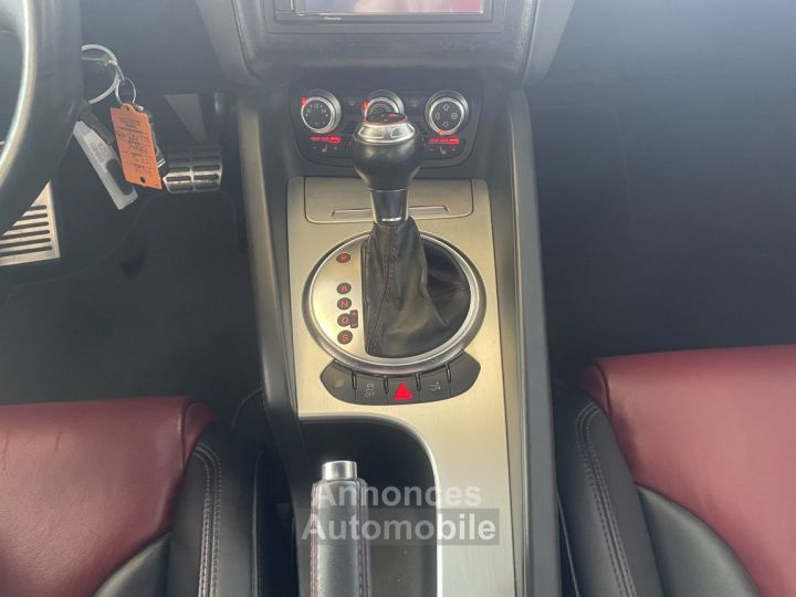 Audi TTS COUPE Coupé 20 TFSI 272 Quattro S-Tronic A - 18