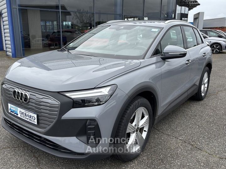 Audi Q4 E-Tron 35 170CH - 1