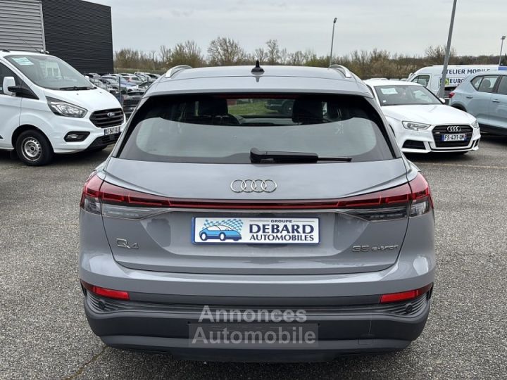 Audi Q4 E-Tron 35 170CH - 4