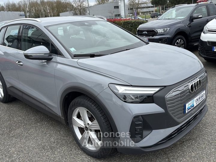 Audi Q4 E-Tron 35 170CH - 6