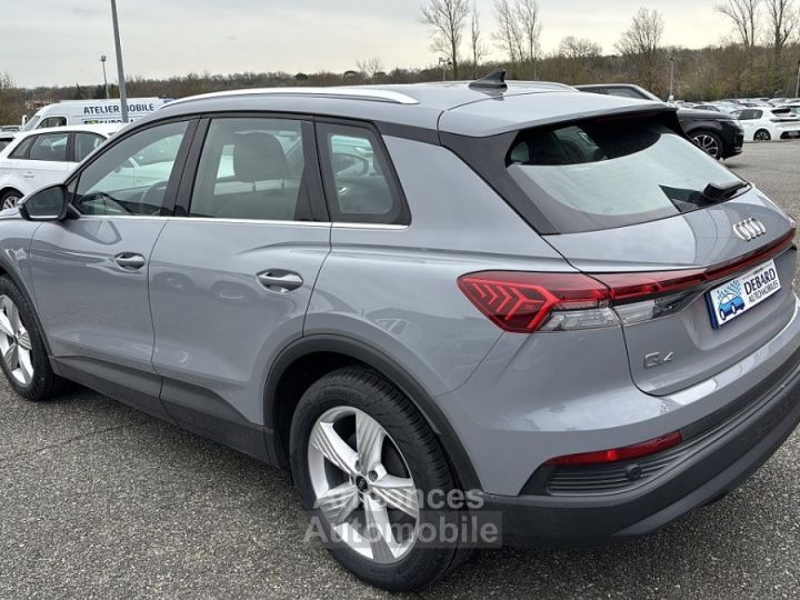 Audi Q4 E-Tron 35 170CH - 7