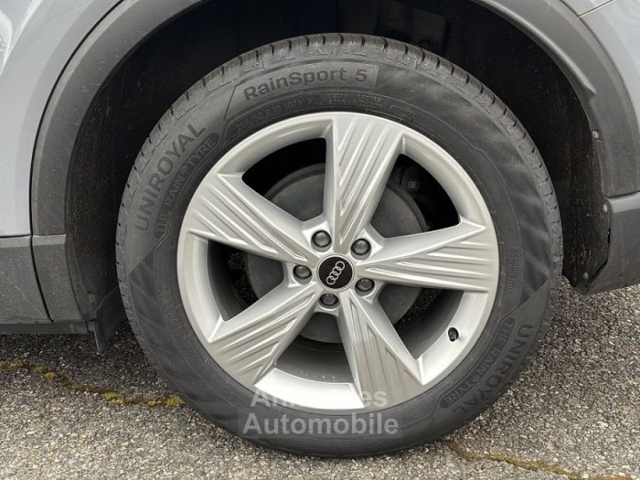 Audi Q4 E-Tron 35 170CH - 9