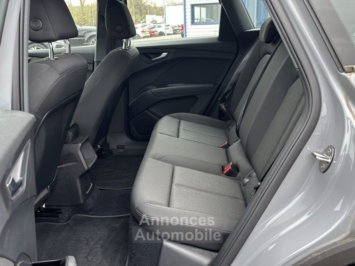 Audi Q4 E-Tron 35 170CH - 11