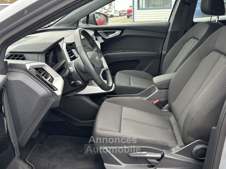 Audi Q4 E-Tron 35 170CH - 12