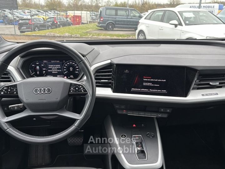 Audi Q4 E-Tron 35 170CH - 13