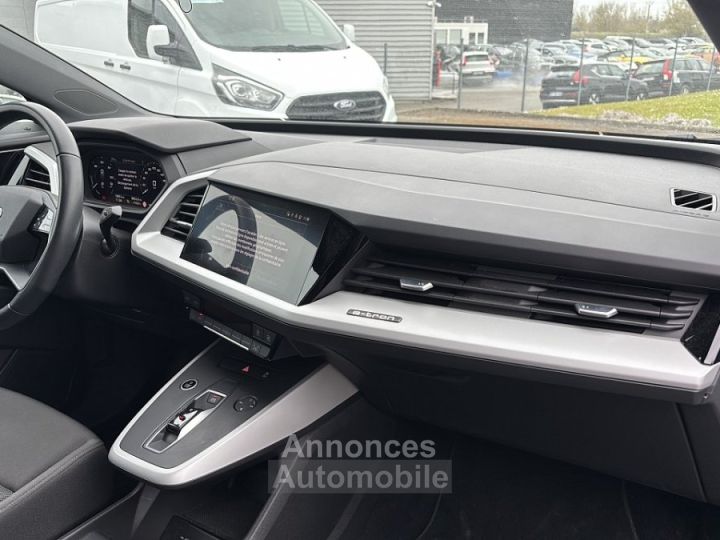 Audi Q4 E-Tron 35 170CH - 14