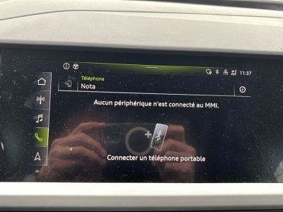 Audi Q4 E-Tron 35 170CH   - 20