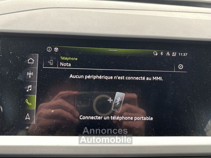 Audi Q4 E-Tron 35 170CH - 20