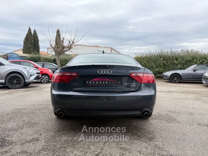 Audi A5 30 V6 TDI 240 DPF Quattro S line - 3