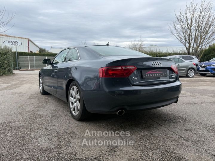 Audi A5 30 V6 TDI 240 DPF Quattro S line - 4