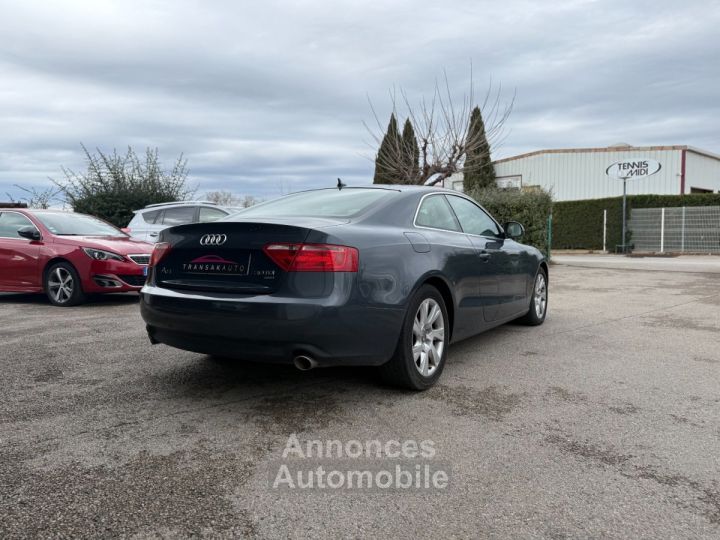 Audi A5 30 V6 TDI 240 DPF Quattro S line - 5