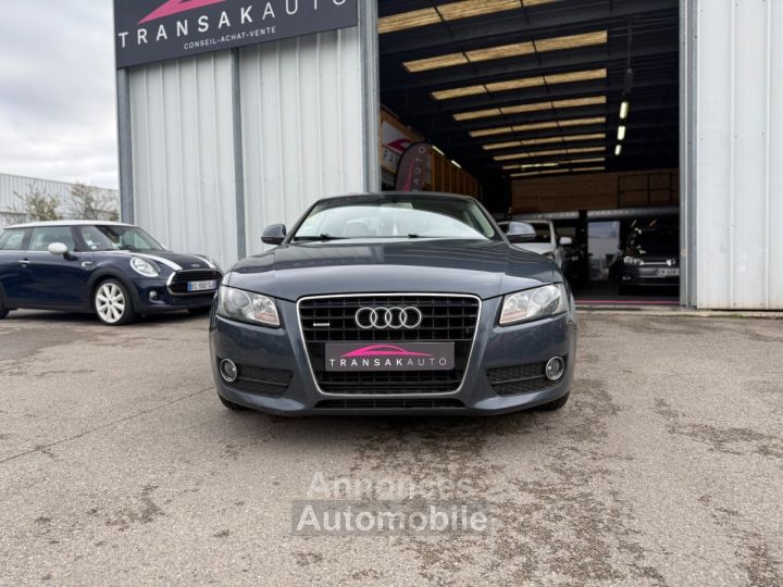 Audi A5 30 V6 TDI 240 DPF Quattro S line - 7