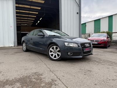 Audi A5 30 V6 TDI 240 DPF Quattro S line   - 8