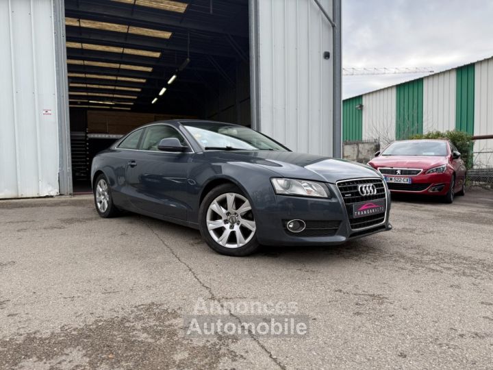 Audi A5 30 V6 TDI 240 DPF Quattro S line - 8