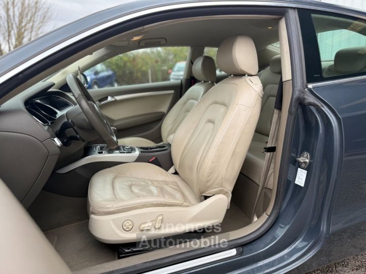Audi A5 30 V6 TDI 240 DPF Quattro S line - 9